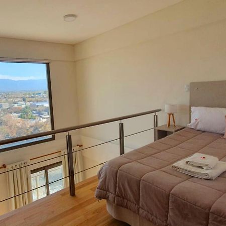 Apart Hotel Quijote By Dot Suites Lujan de Cuyo Buitenkant foto