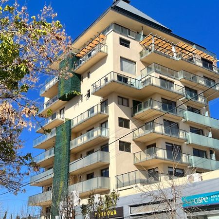 Apart Hotel Quijote By Dot Suites Lujan de Cuyo Buitenkant foto