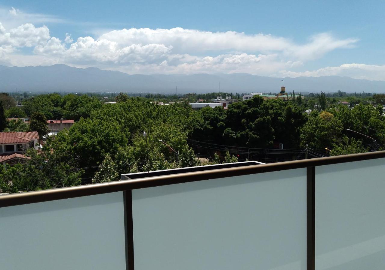 Apart Hotel Quijote By Dot Suites Lujan de Cuyo Buitenkant foto