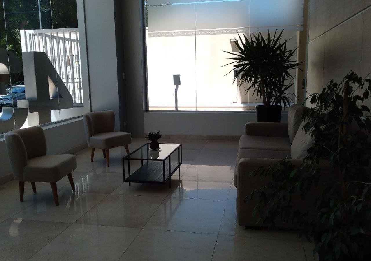 Apart Hotel Quijote By Dot Suites Lujan de Cuyo Buitenkant foto