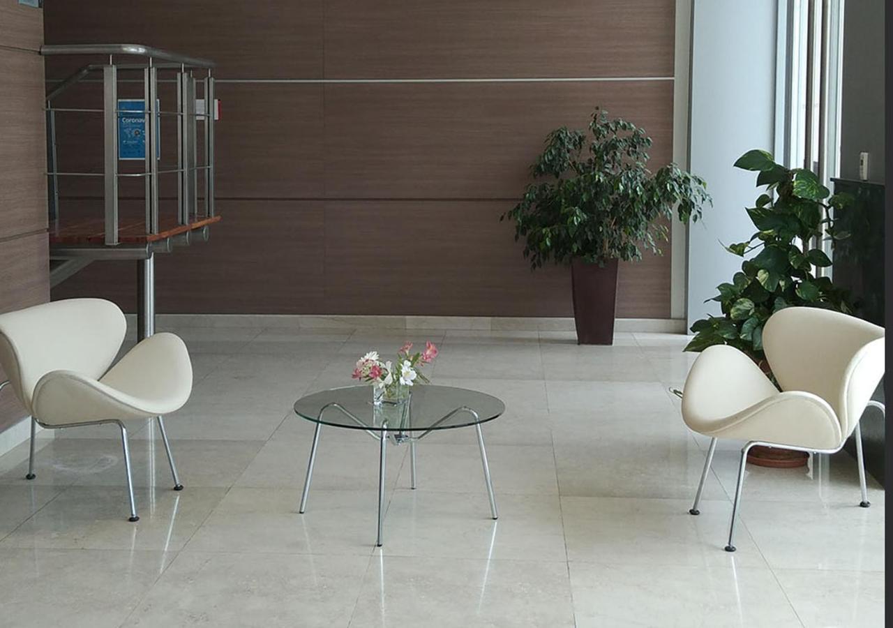 Apart Hotel Quijote By Dot Suites Lujan de Cuyo Buitenkant foto