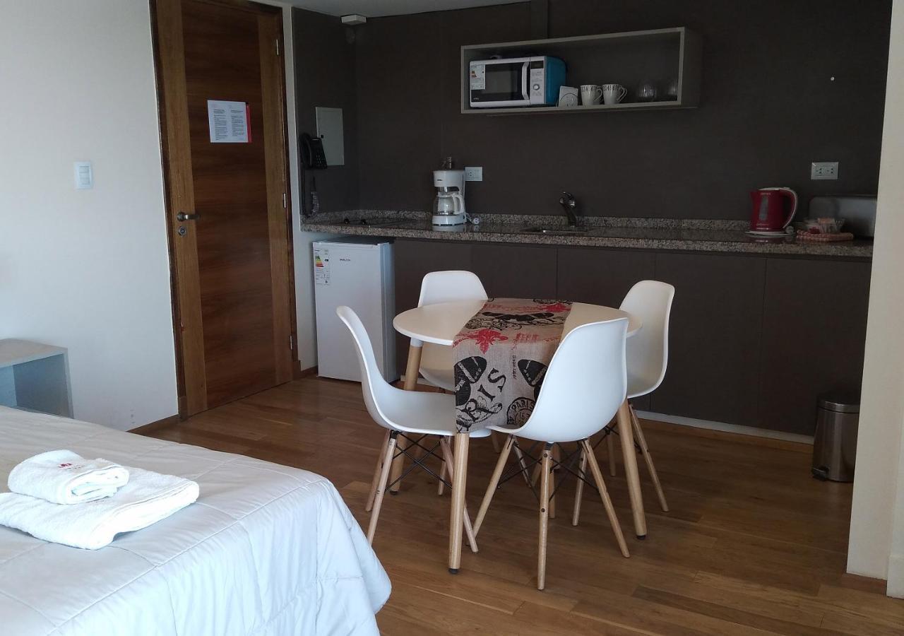 Apart Hotel Quijote By Dot Suites Lujan de Cuyo Buitenkant foto