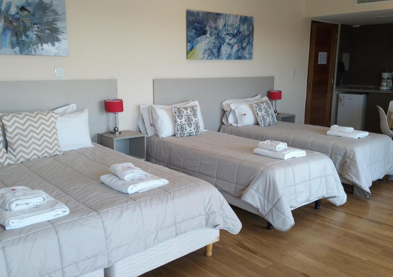 Apart Hotel Quijote By Dot Suites Lujan de Cuyo Buitenkant foto