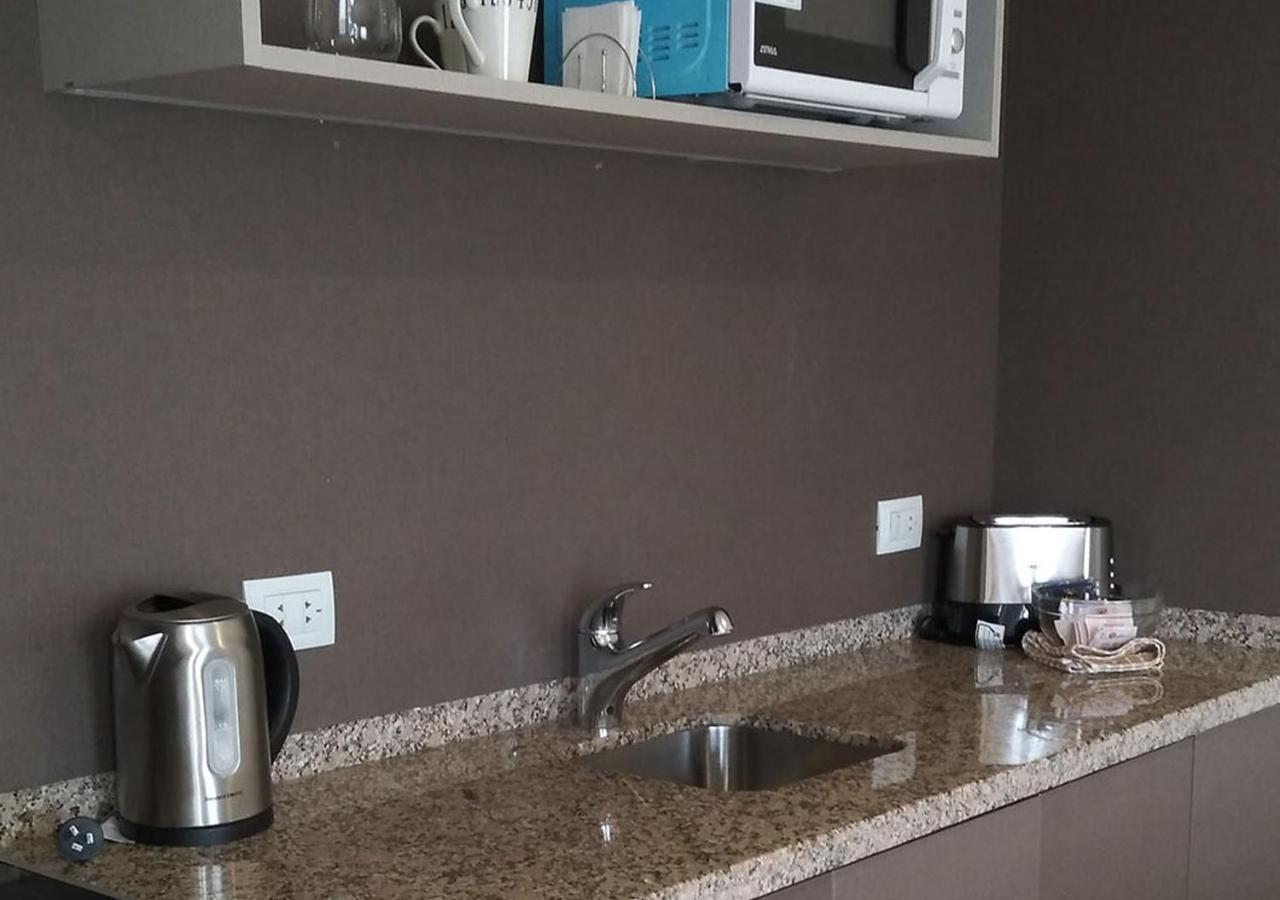 Apart Hotel Quijote By Dot Suites Lujan de Cuyo Buitenkant foto