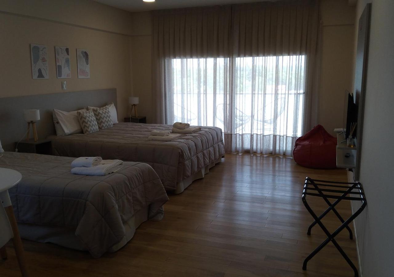 Apart Hotel Quijote By Dot Suites Lujan de Cuyo Buitenkant foto