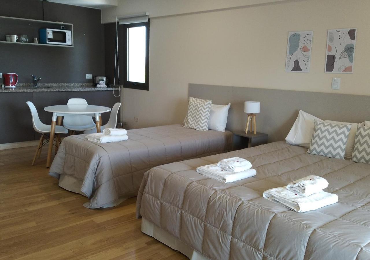 Apart Hotel Quijote By Dot Suites Lujan de Cuyo Buitenkant foto