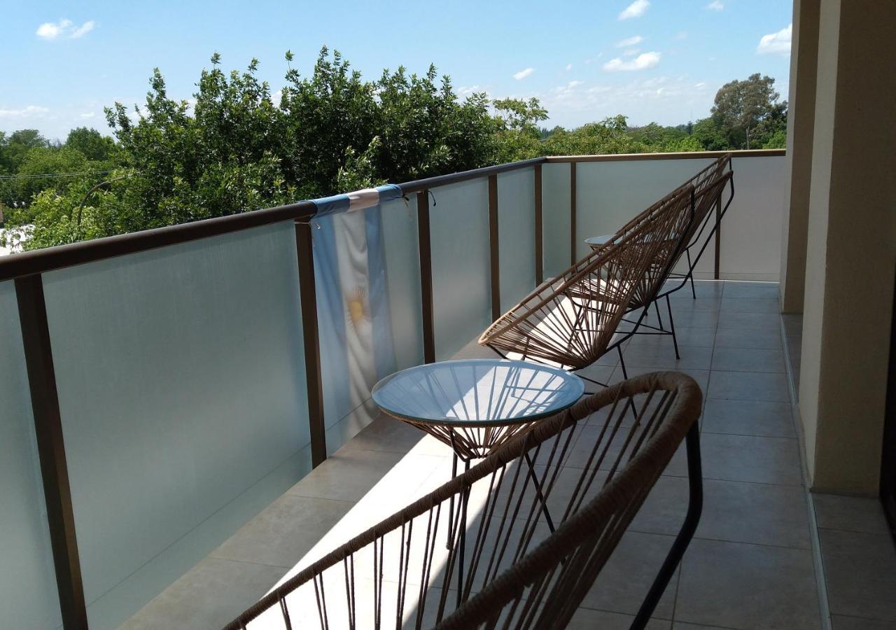 Apart Hotel Quijote By Dot Suites Lujan de Cuyo Buitenkant foto