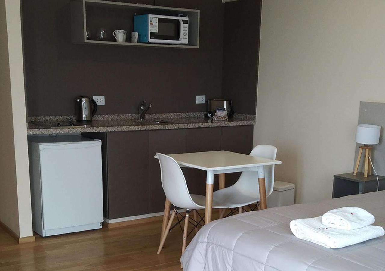 Apart Hotel Quijote By Dot Suites Lujan de Cuyo Buitenkant foto