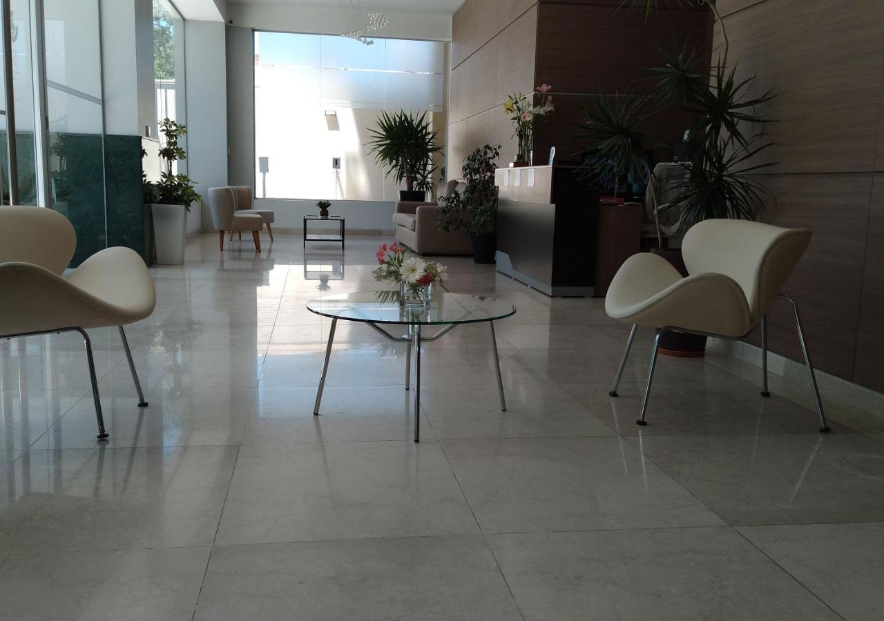 Apart Hotel Quijote By Dot Suites Lujan de Cuyo Buitenkant foto