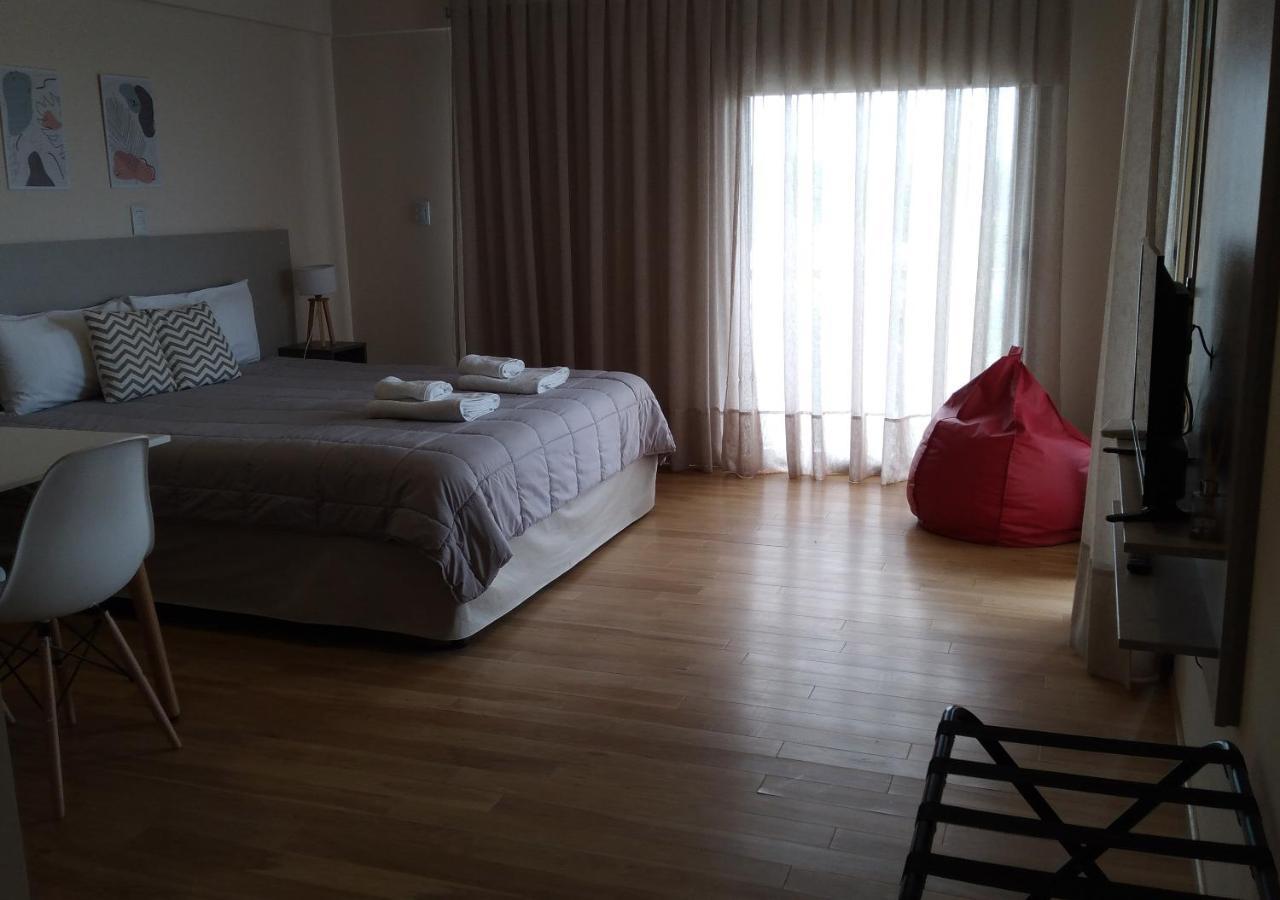 Apart Hotel Quijote By Dot Suites Lujan de Cuyo Buitenkant foto