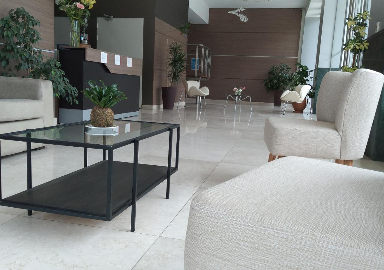 Apart Hotel Quijote By Dot Suites Lujan de Cuyo Buitenkant foto