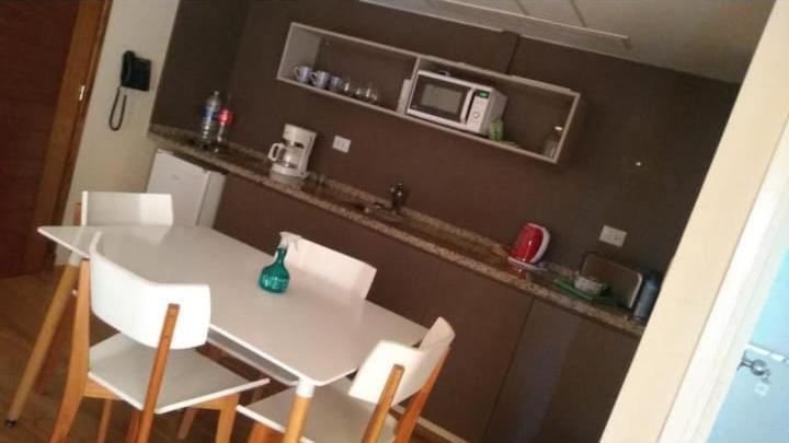 Apart Hotel Quijote By Dot Suites Lujan de Cuyo Buitenkant foto