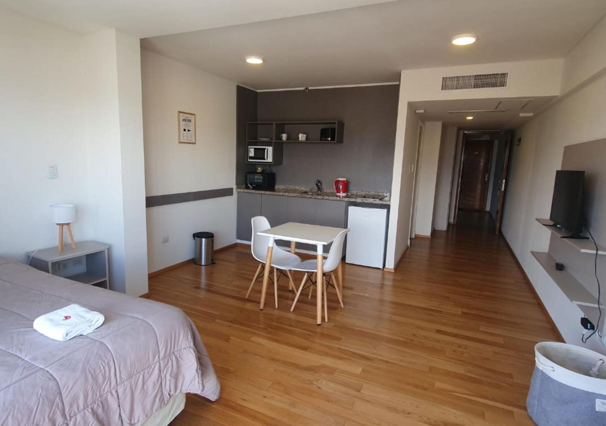 Apart Hotel Quijote By Dot Suites Lujan de Cuyo Buitenkant foto