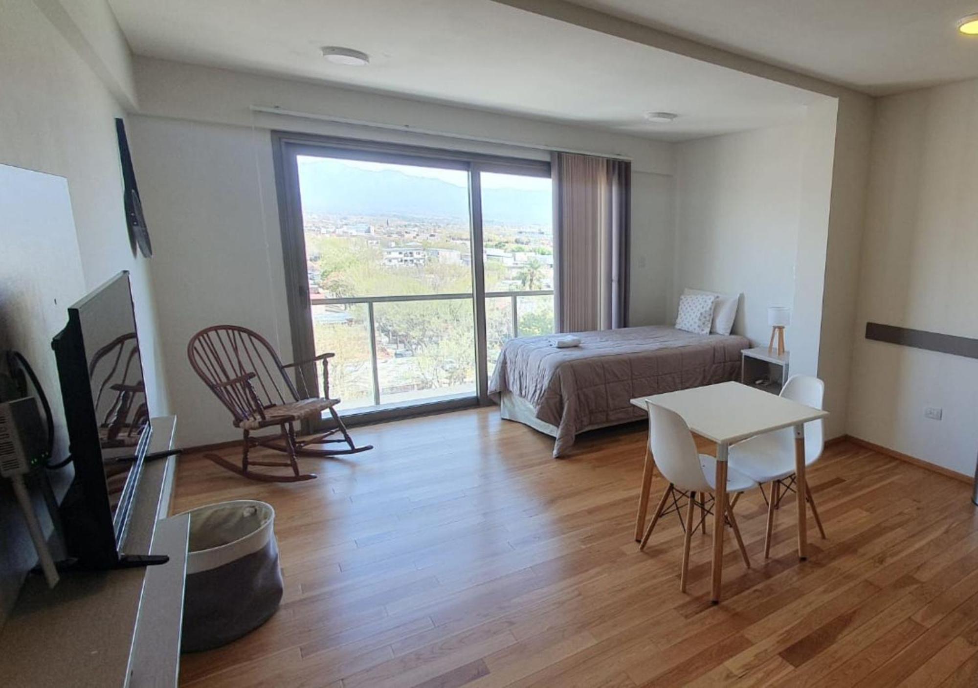 Apart Hotel Quijote By Dot Suites Lujan de Cuyo Buitenkant foto