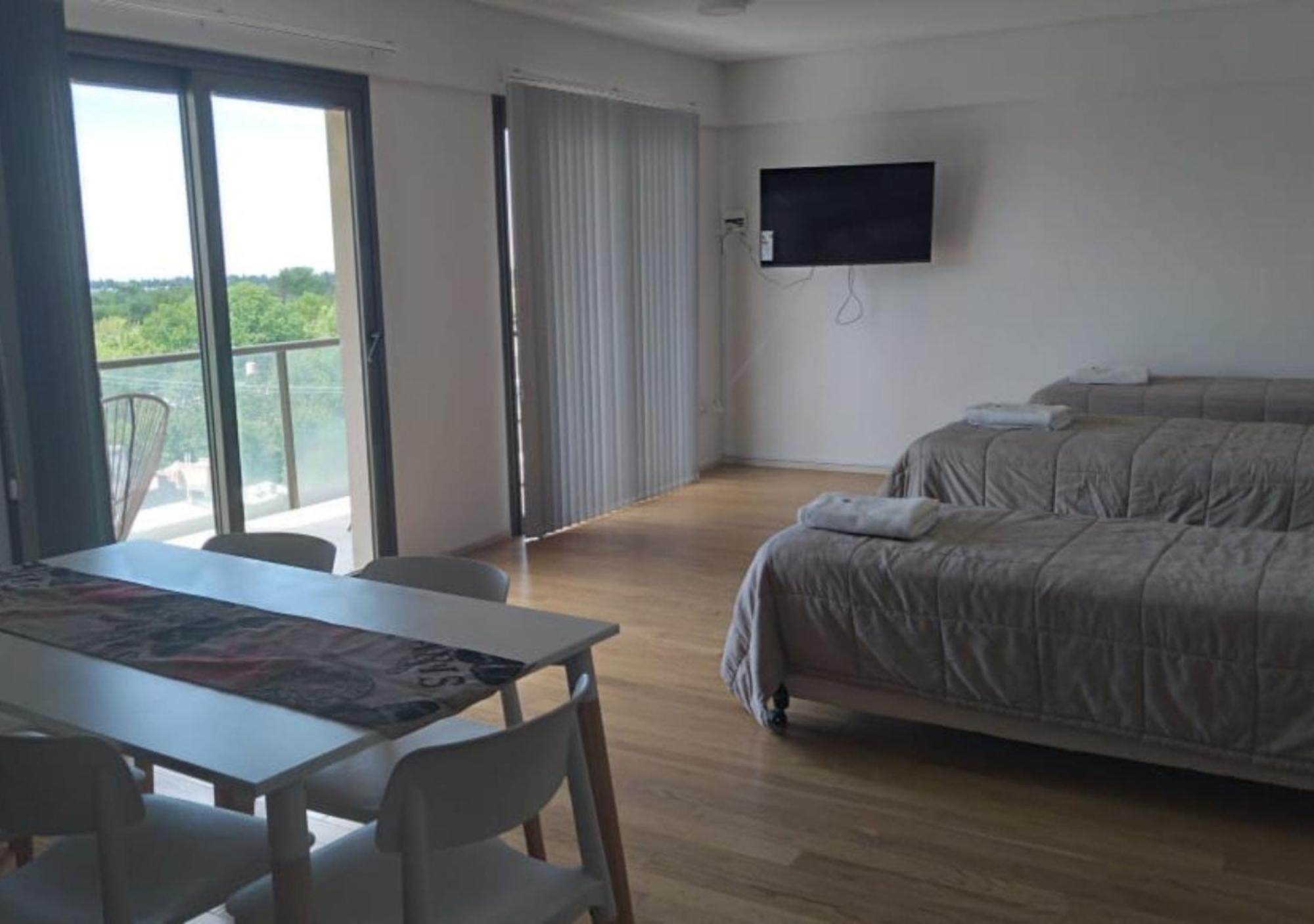 Apart Hotel Quijote By Dot Suites Lujan de Cuyo Buitenkant foto