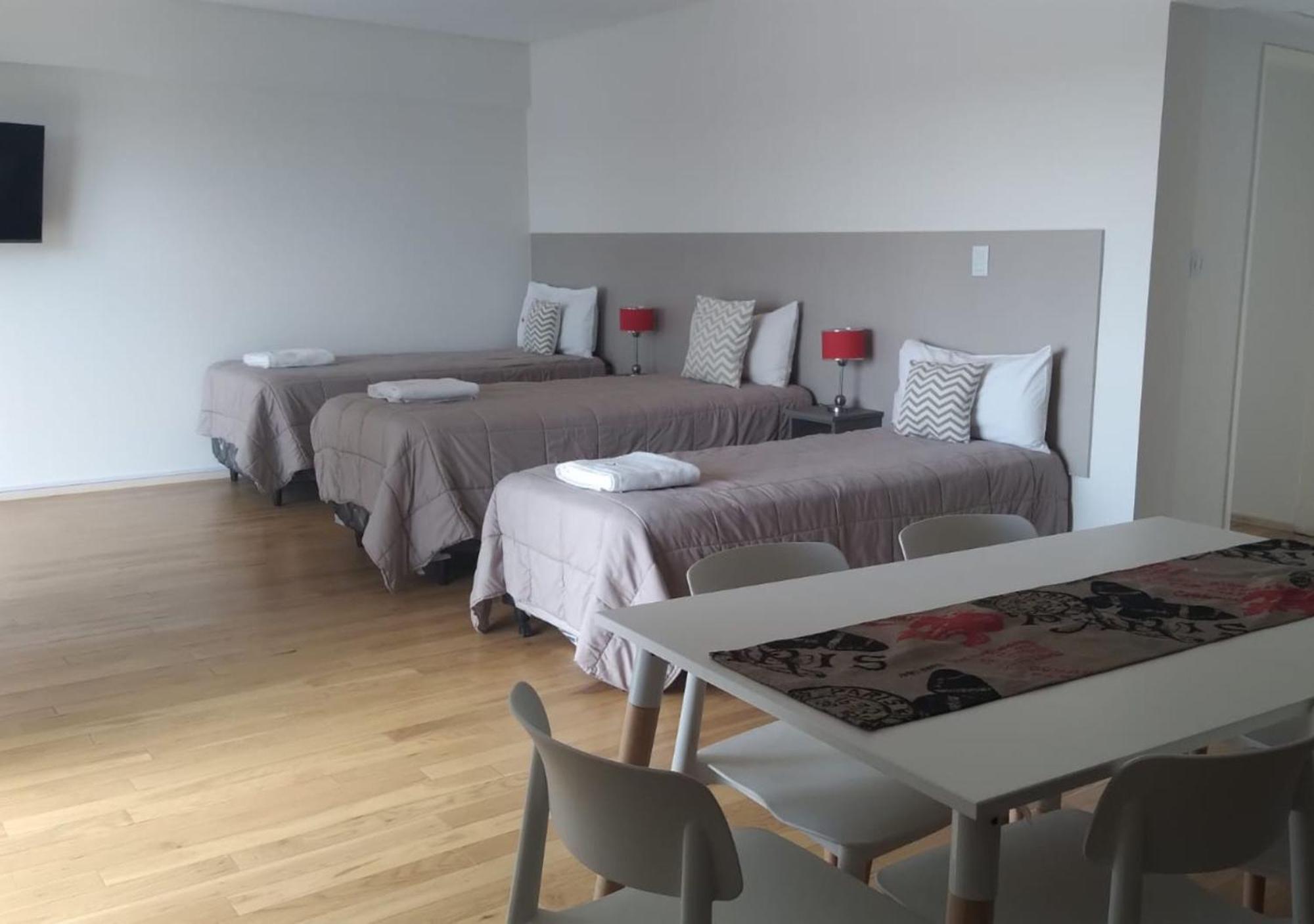 Apart Hotel Quijote By Dot Suites Lujan de Cuyo Buitenkant foto