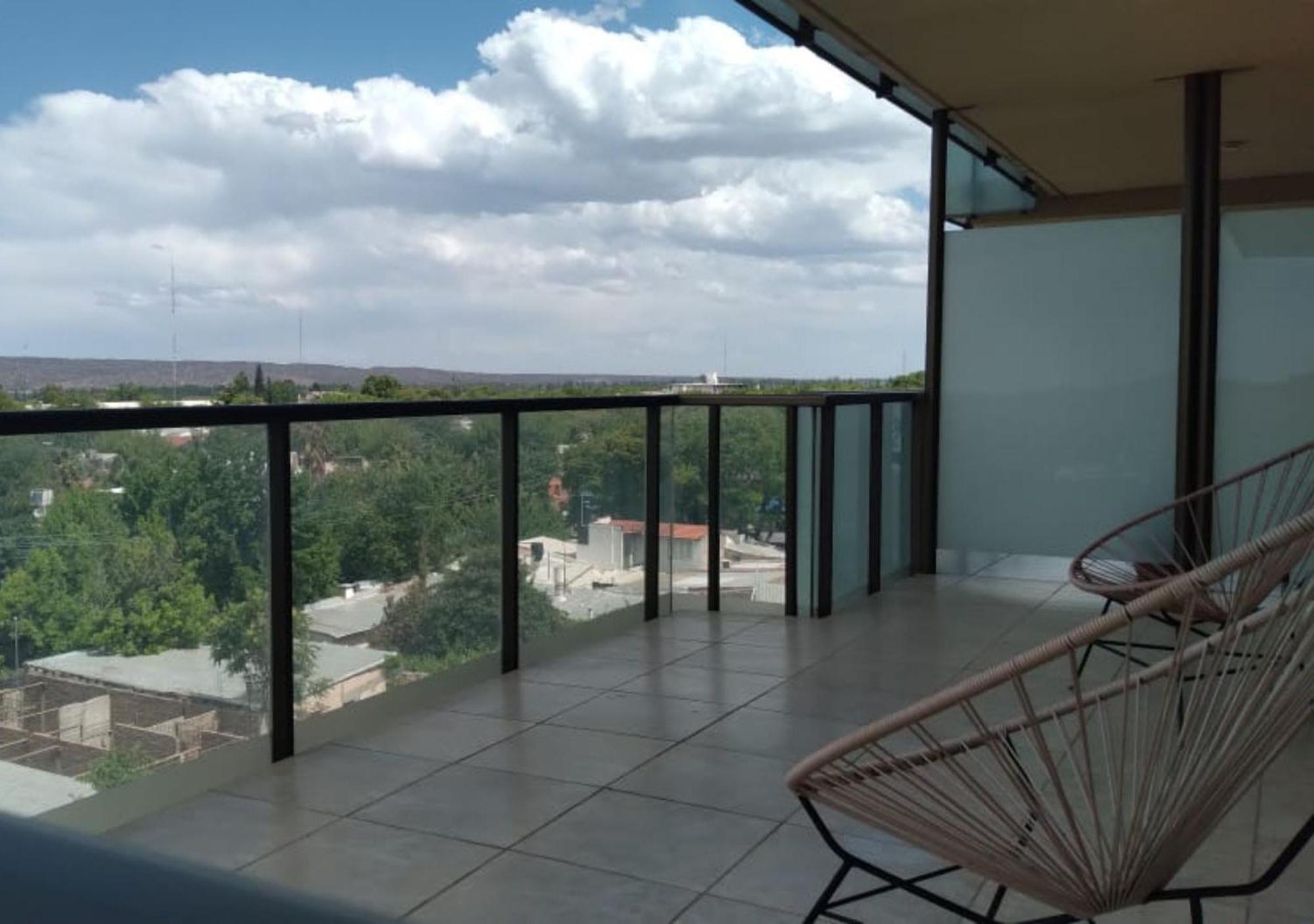 Apart Hotel Quijote By Dot Suites Lujan de Cuyo Buitenkant foto