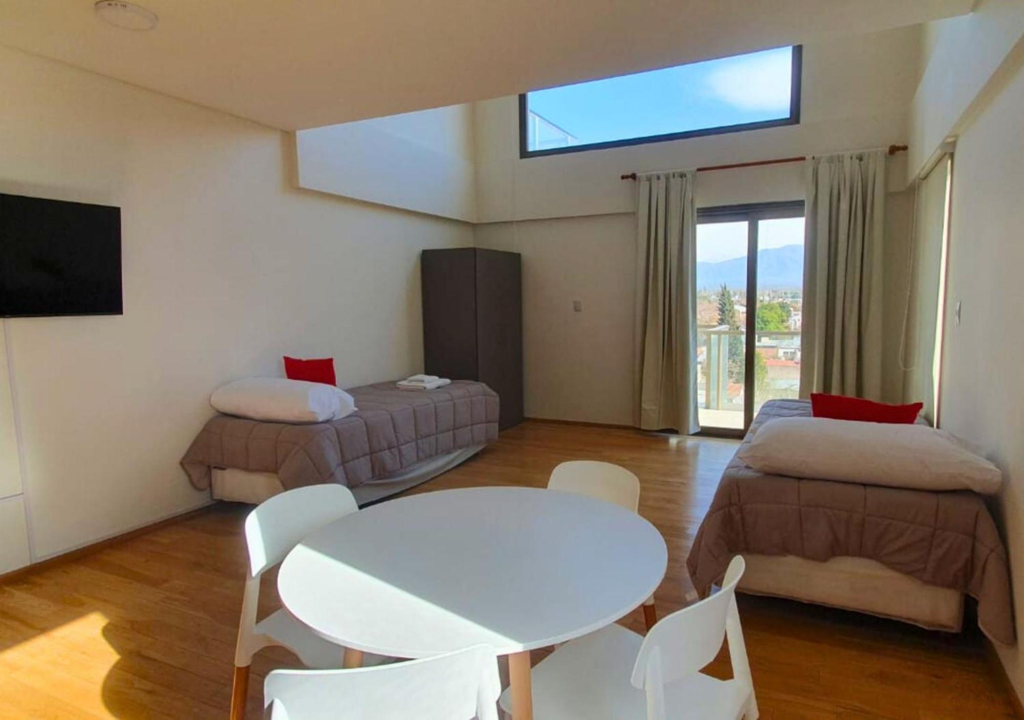 Apart Hotel Quijote By Dot Suites Lujan de Cuyo Buitenkant foto
