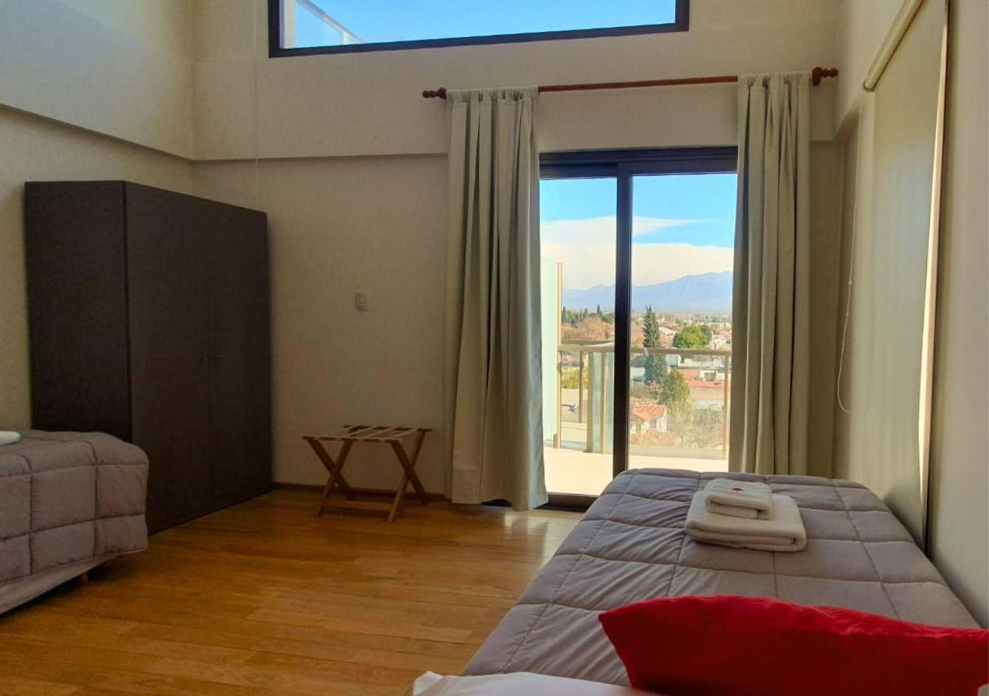 Apart Hotel Quijote By Dot Suites Lujan de Cuyo Buitenkant foto
