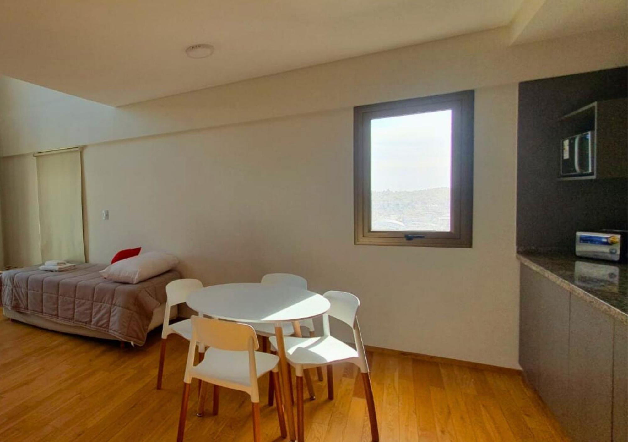 Apart Hotel Quijote By Dot Suites Lujan de Cuyo Buitenkant foto