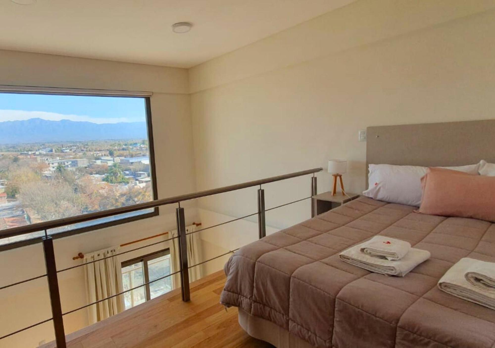 Apart Hotel Quijote By Dot Suites Lujan de Cuyo Buitenkant foto