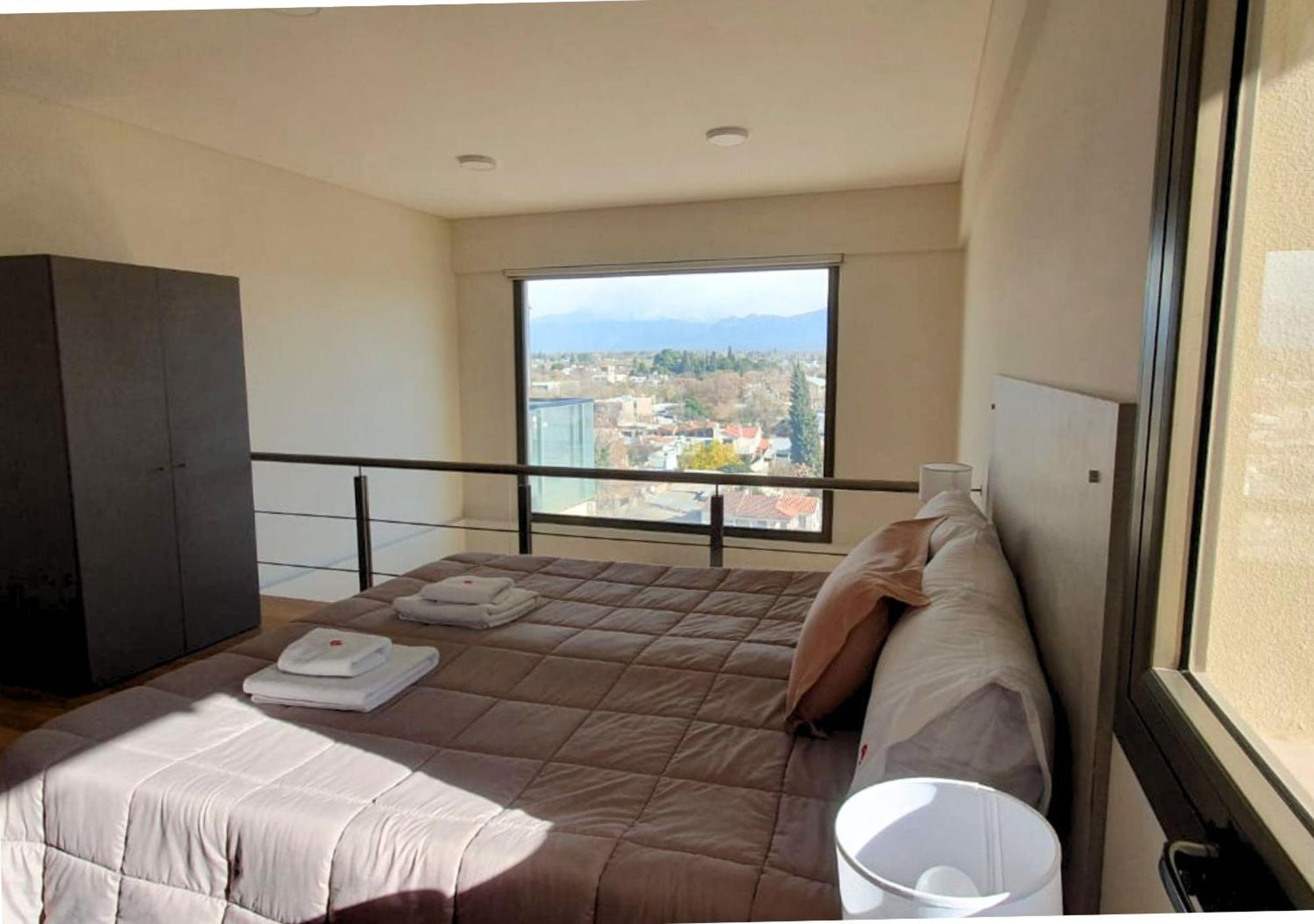 Apart Hotel Quijote By Dot Suites Lujan de Cuyo Buitenkant foto