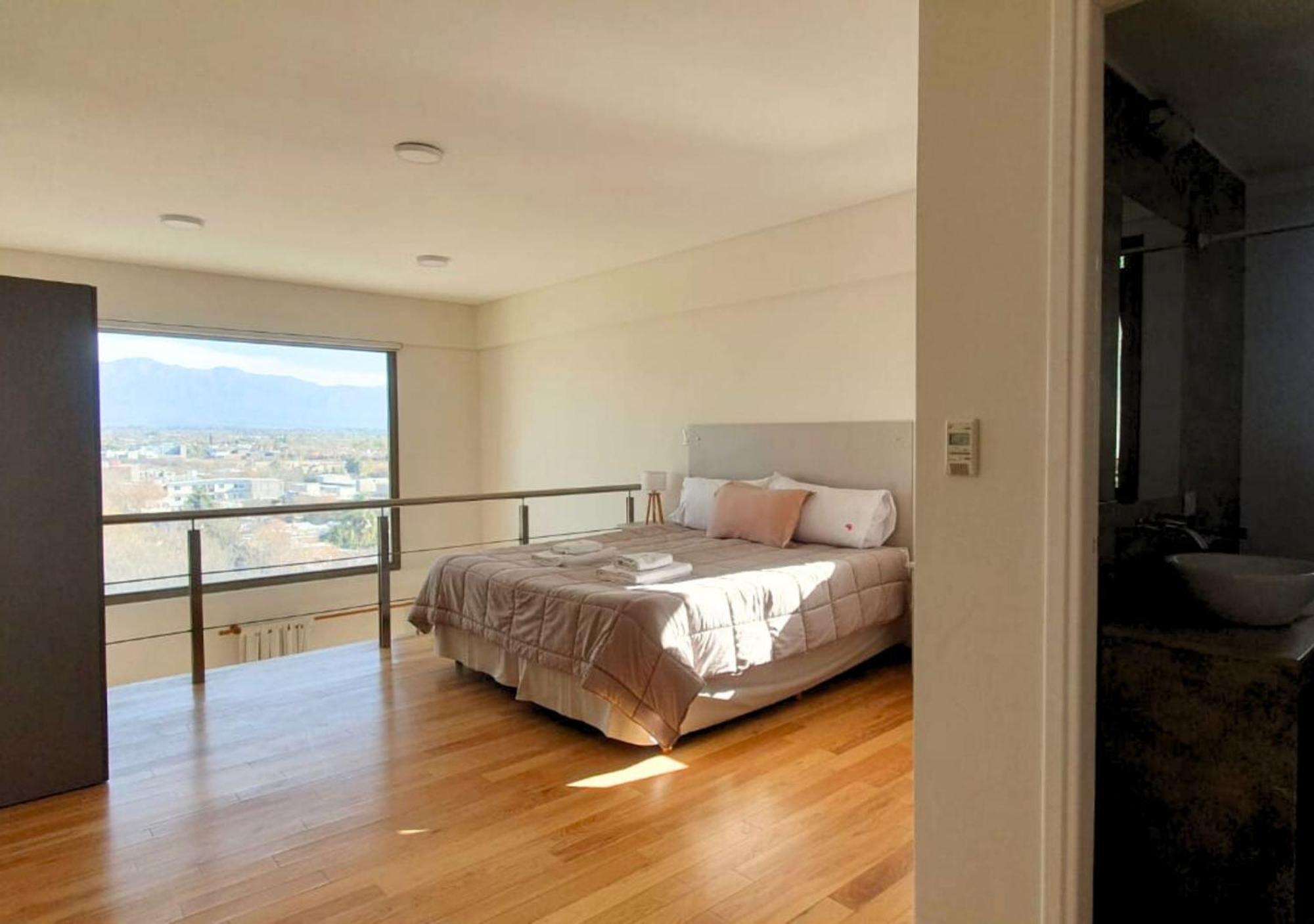 Apart Hotel Quijote By Dot Suites Lujan de Cuyo Buitenkant foto