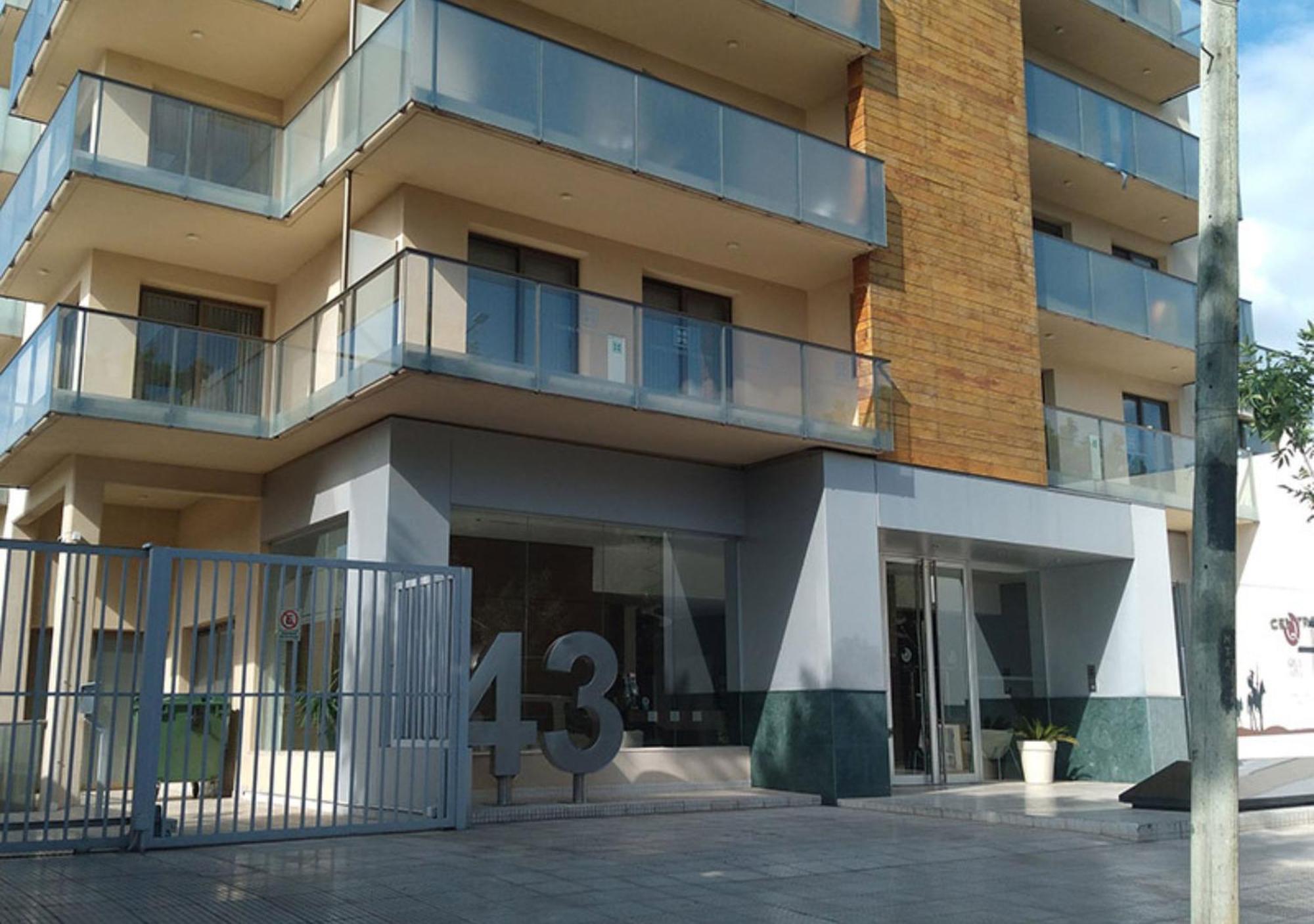 Apart Hotel Quijote By Dot Suites Lujan de Cuyo Buitenkant foto