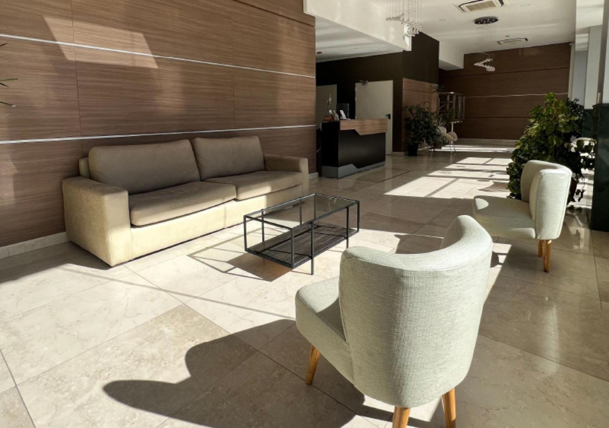 Apart Hotel Quijote By Dot Suites Lujan de Cuyo Buitenkant foto