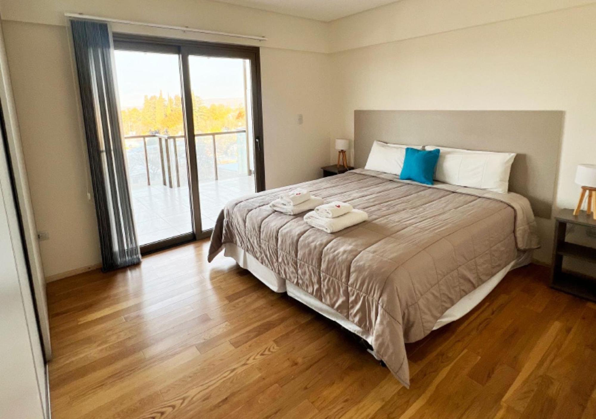 Apart Hotel Quijote By Dot Suites Lujan de Cuyo Buitenkant foto