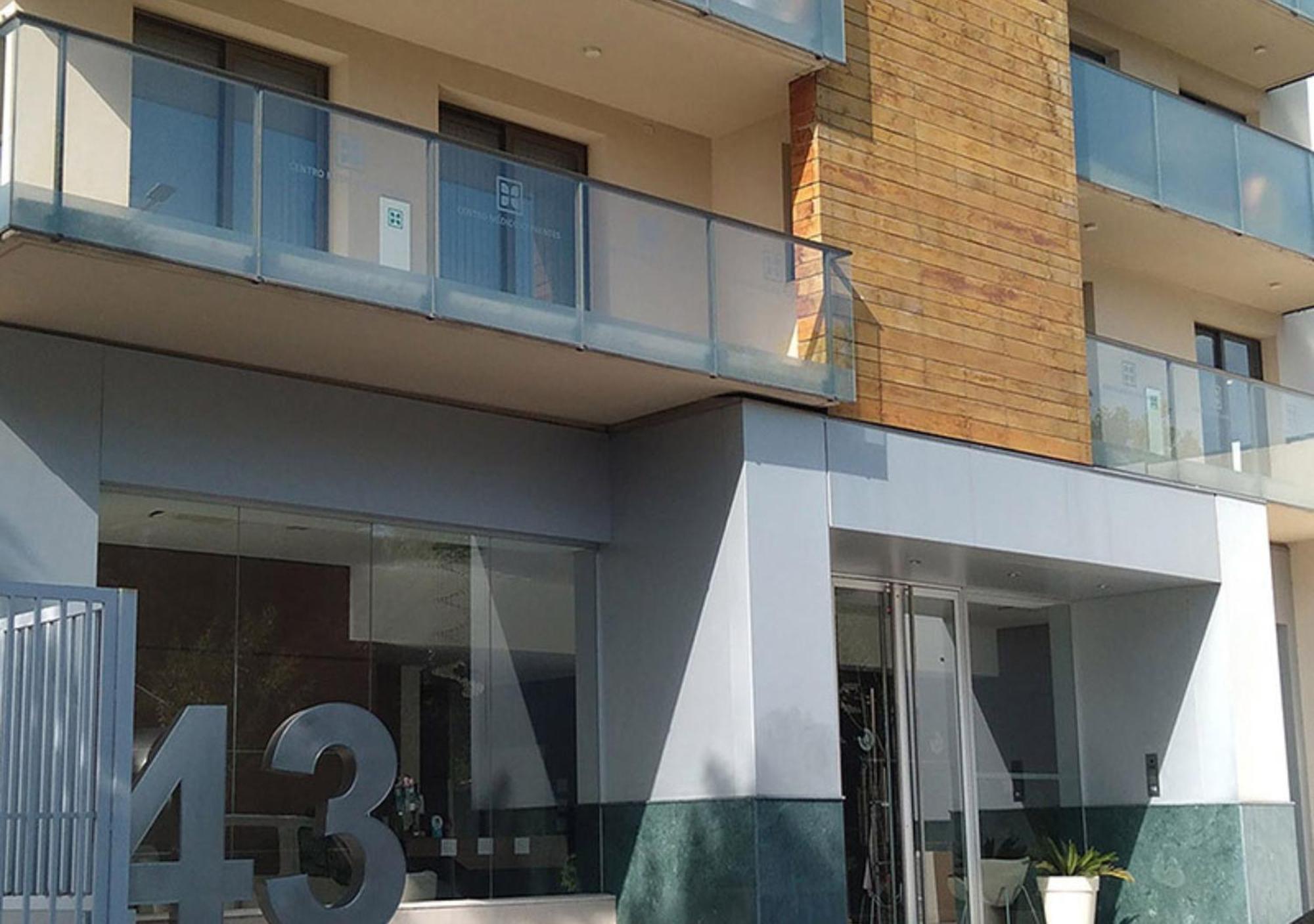Apart Hotel Quijote By Dot Suites Lujan de Cuyo Buitenkant foto