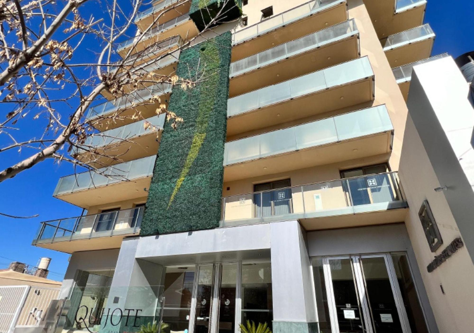 Apart Hotel Quijote By Dot Suites Lujan de Cuyo Buitenkant foto