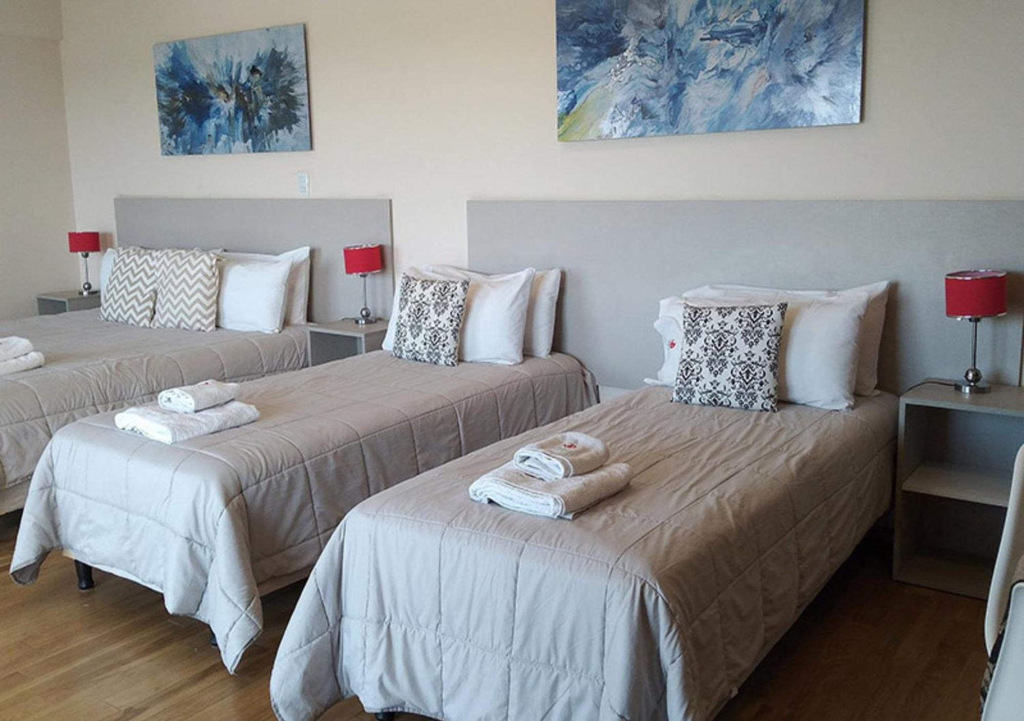 Apart Hotel Quijote By Dot Suites Lujan de Cuyo Buitenkant foto