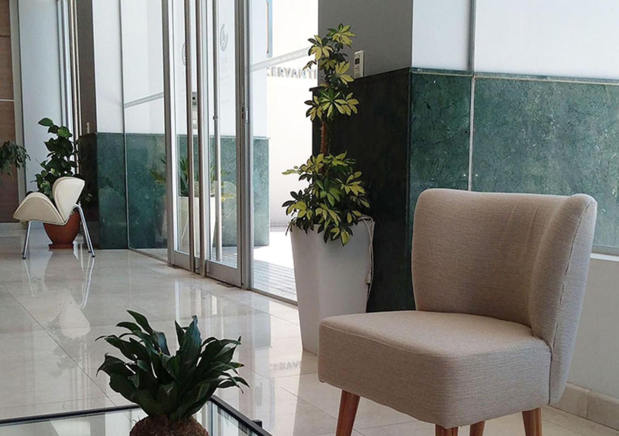 Apart Hotel Quijote By Dot Suites Lujan de Cuyo Buitenkant foto