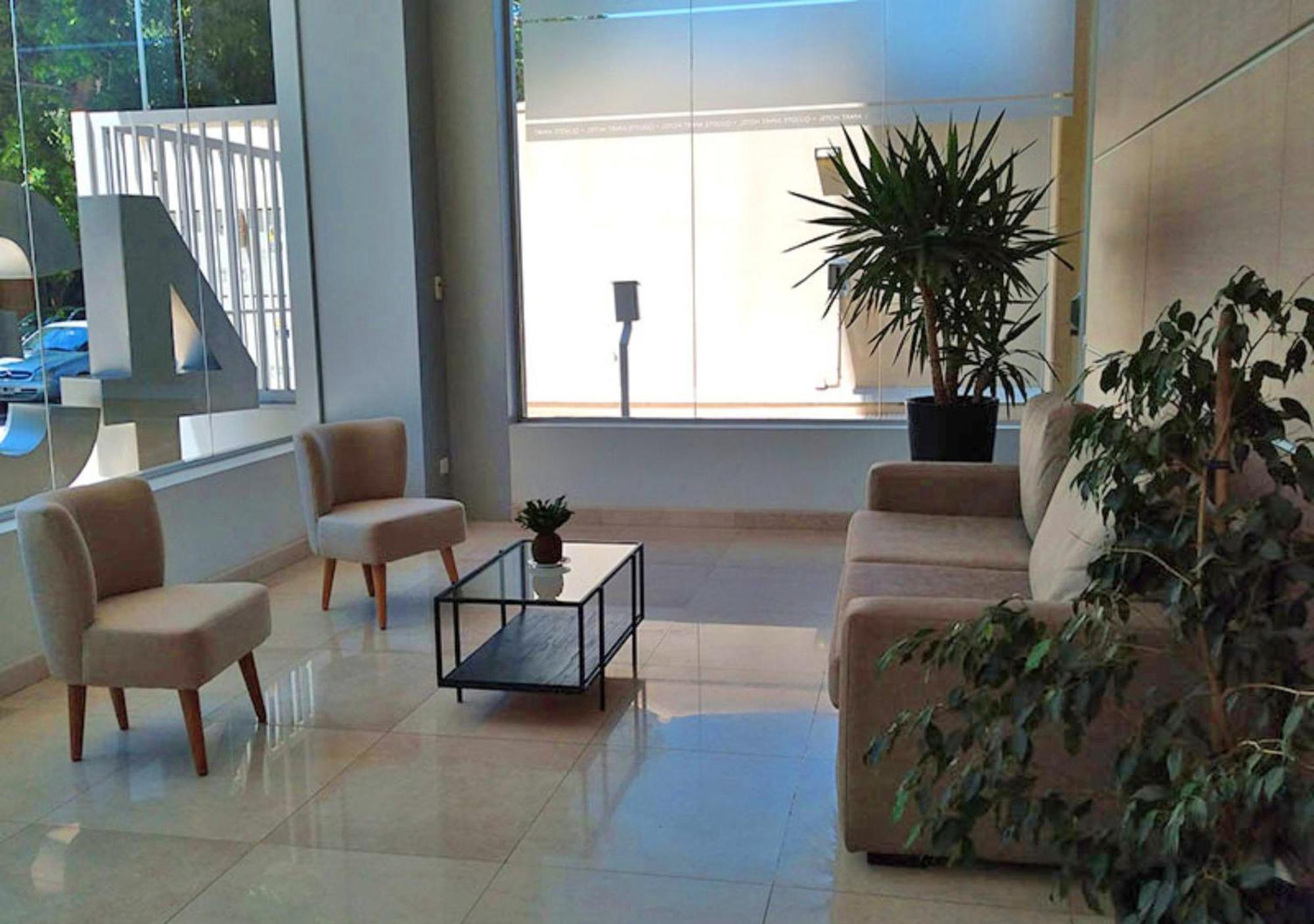 Apart Hotel Quijote By Dot Suites Lujan de Cuyo Buitenkant foto