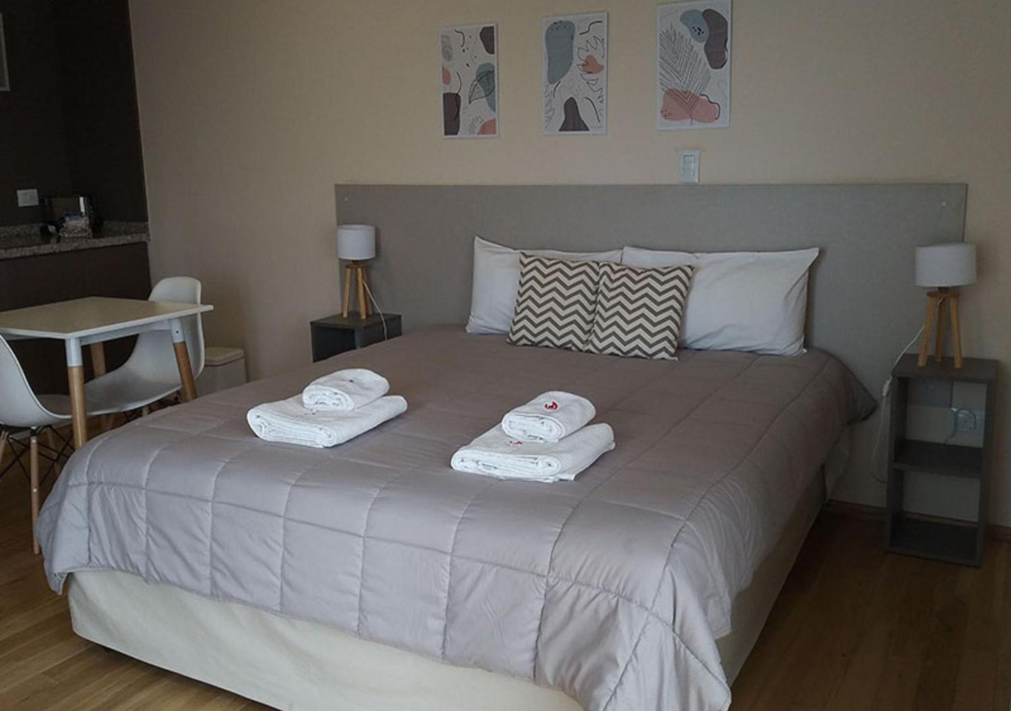 Apart Hotel Quijote By Dot Suites Lujan de Cuyo Buitenkant foto