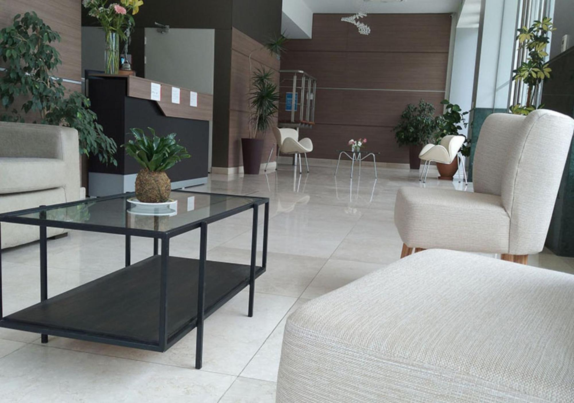 Apart Hotel Quijote By Dot Suites Lujan de Cuyo Buitenkant foto