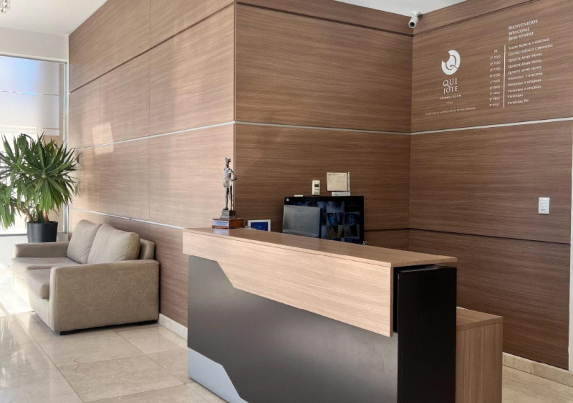 Apart Hotel Quijote By Dot Suites Lujan de Cuyo Buitenkant foto
