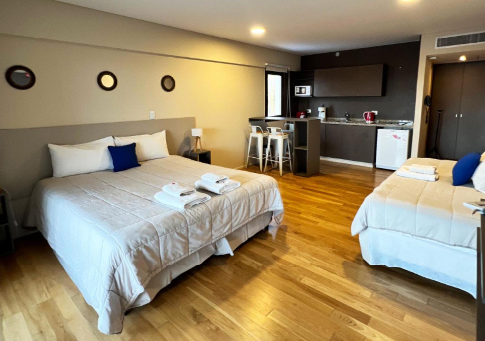 Apart Hotel Quijote By Dot Suites Lujan de Cuyo Buitenkant foto