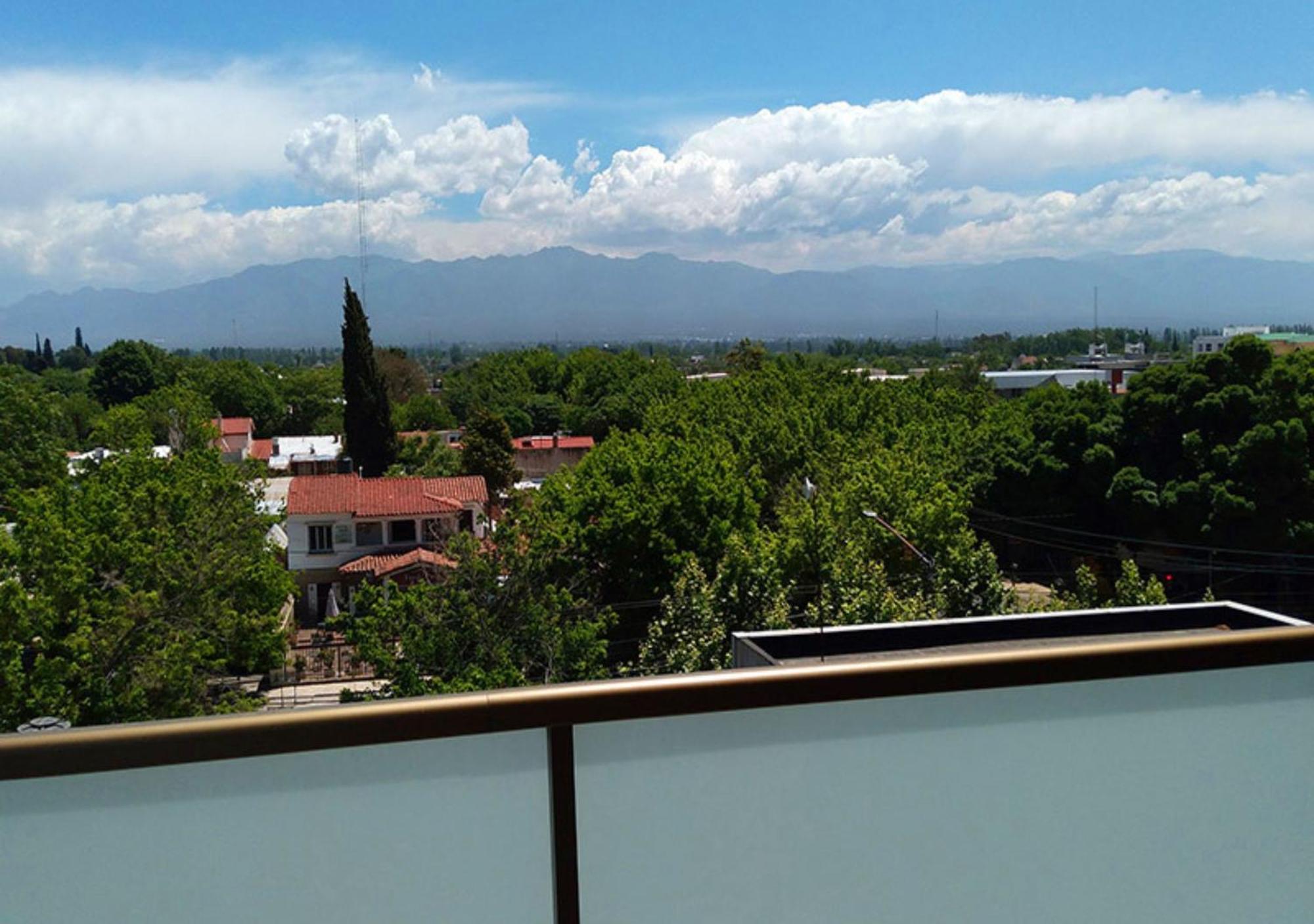 Apart Hotel Quijote By Dot Suites Lujan de Cuyo Buitenkant foto