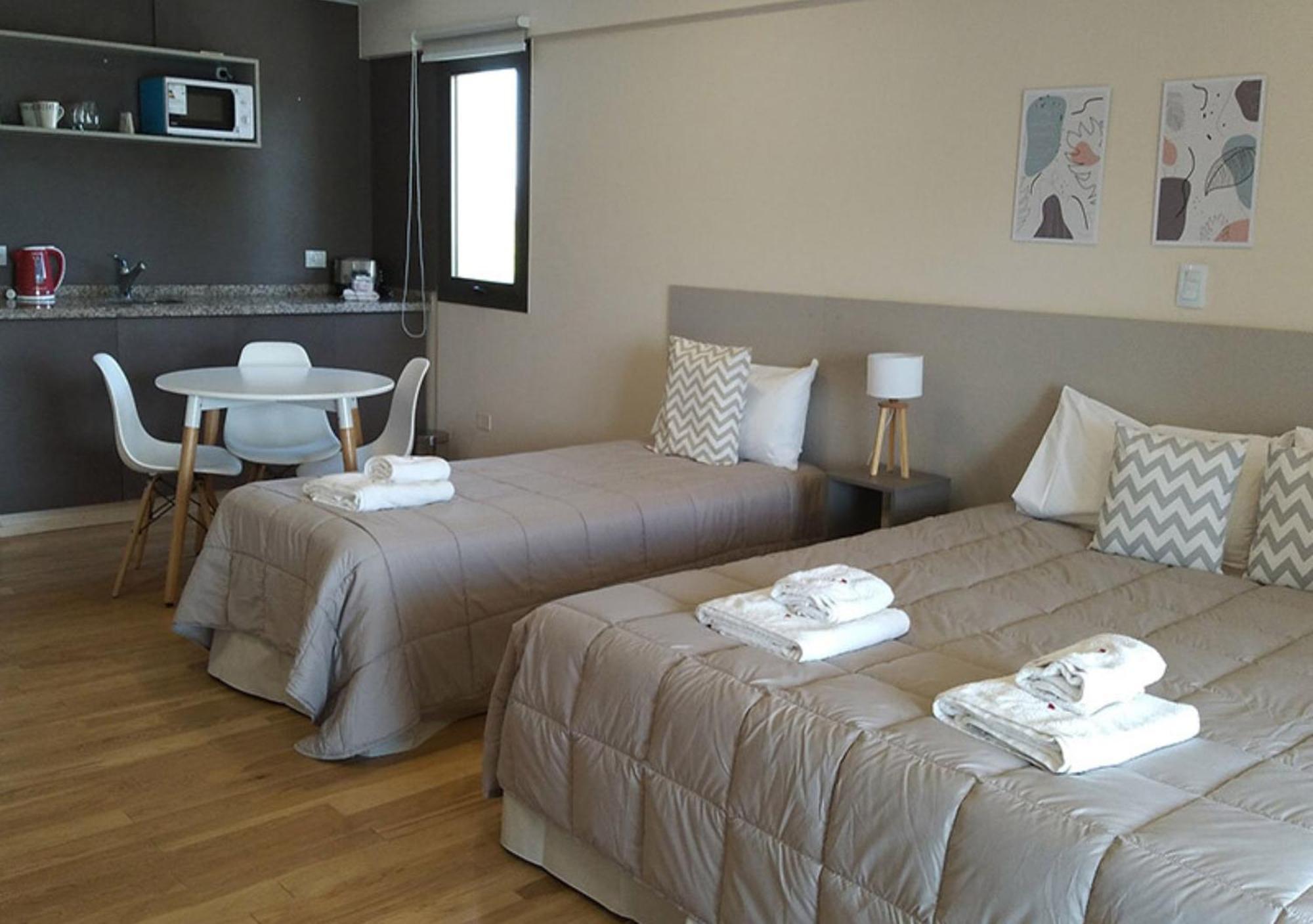 Apart Hotel Quijote By Dot Suites Lujan de Cuyo Buitenkant foto
