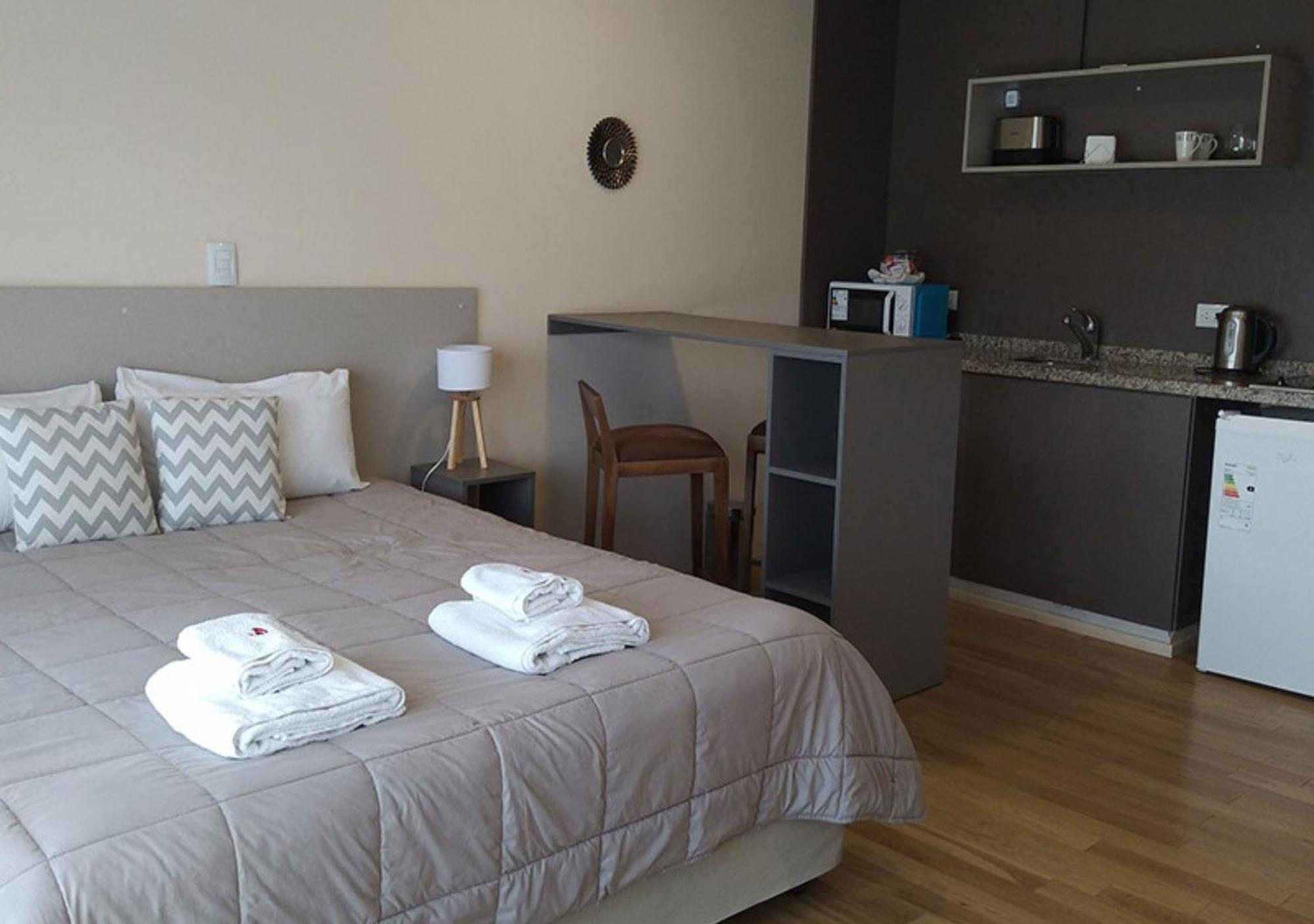 Apart Hotel Quijote By Dot Suites Lujan de Cuyo Buitenkant foto