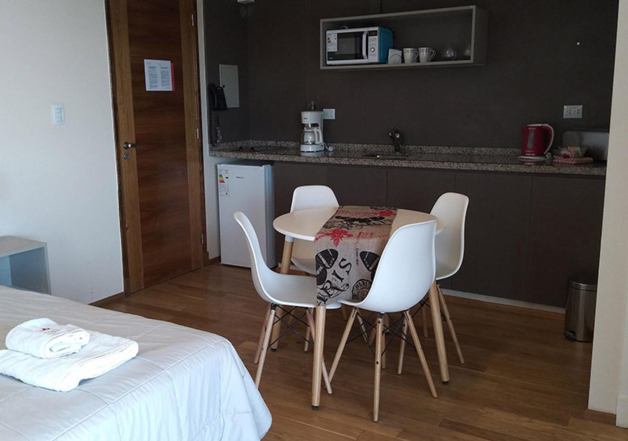 Apart Hotel Quijote By Dot Suites Lujan de Cuyo Buitenkant foto