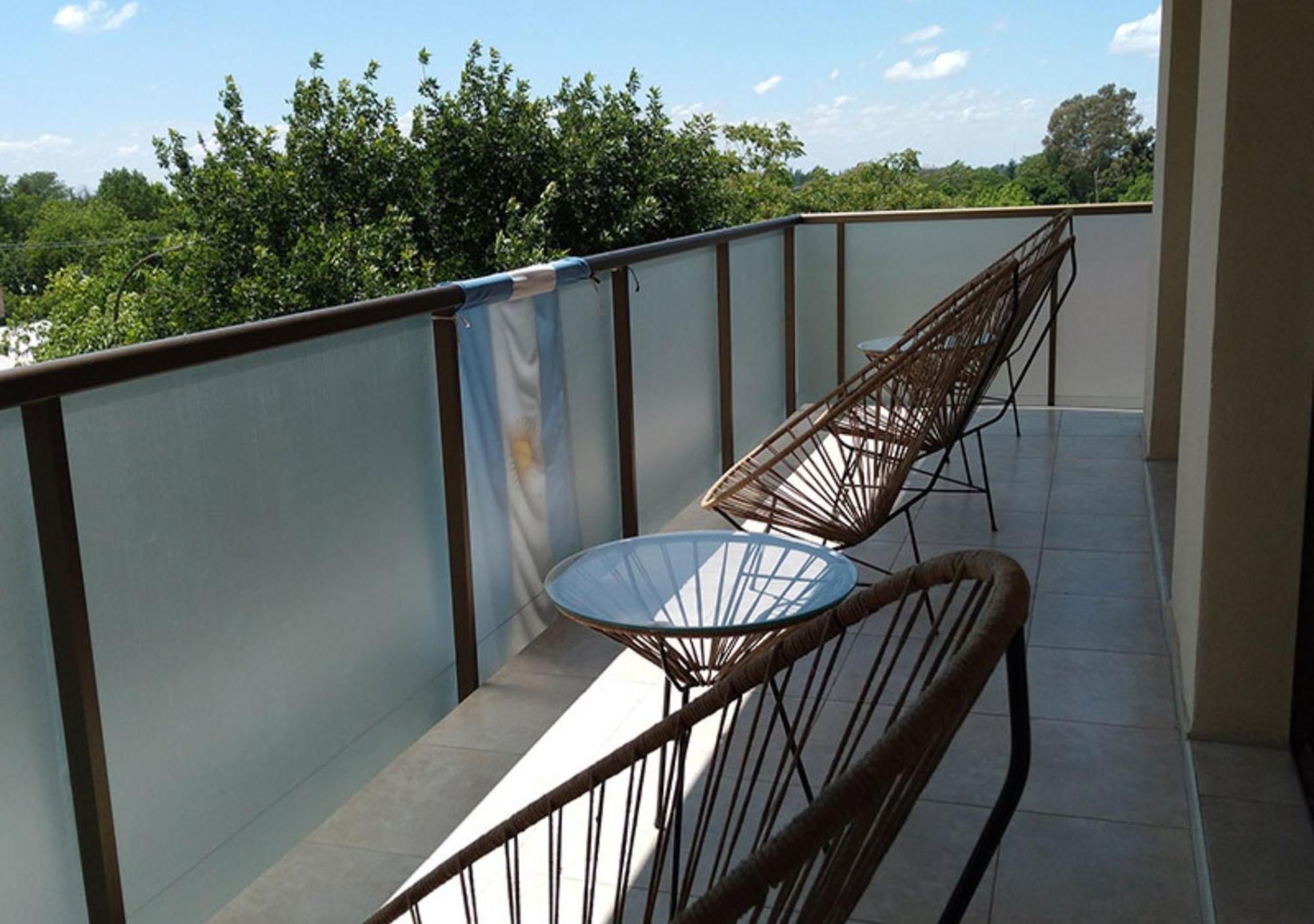 Apart Hotel Quijote By Dot Suites Lujan de Cuyo Buitenkant foto