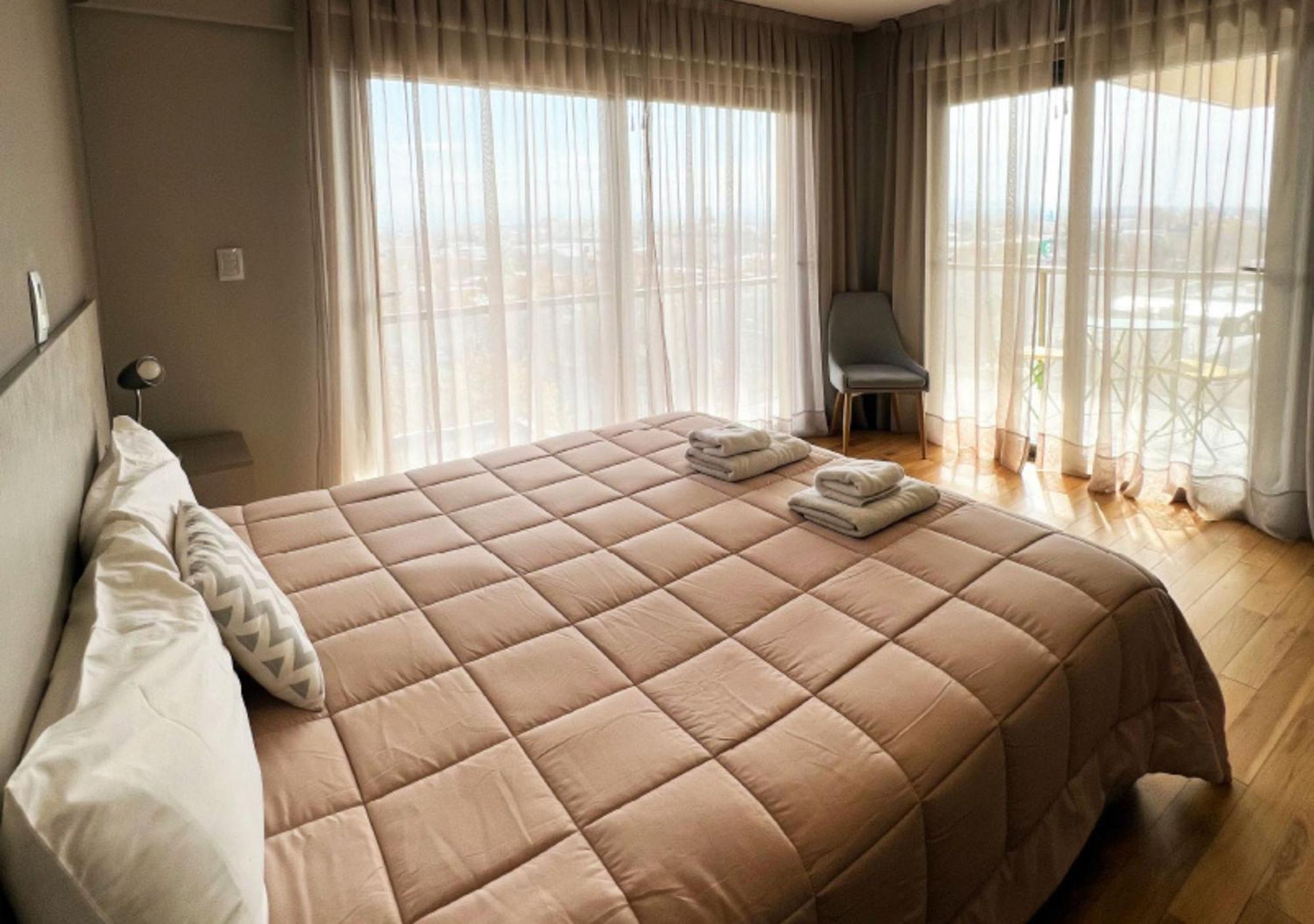 Apart Hotel Quijote By Dot Suites Lujan de Cuyo Buitenkant foto