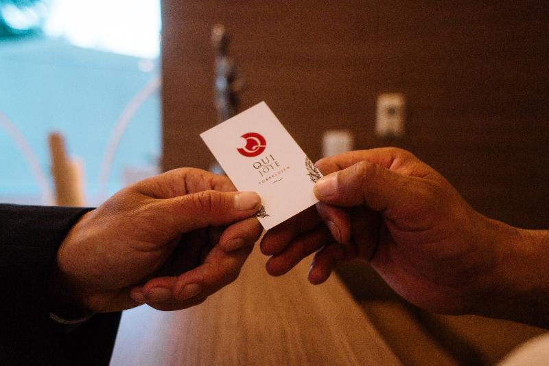 Apart Hotel Quijote By Dot Suites Lujan de Cuyo Buitenkant foto