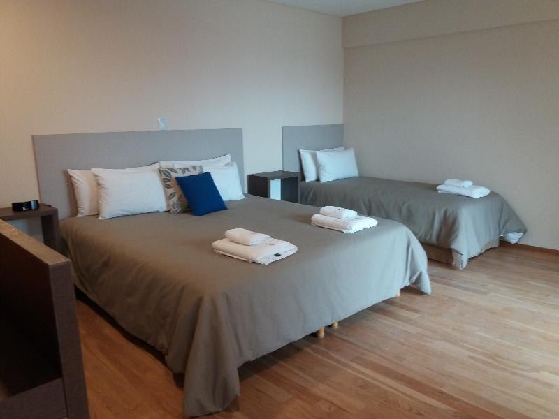 Apart Hotel Quijote By Dot Suites Lujan de Cuyo Buitenkant foto